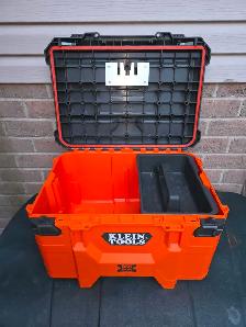 Klein Tools Packout Modular Tool Storage System Box New - Photo 3