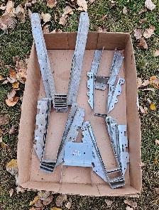 Joist Hanger and Shelf Brackets - Photo 3