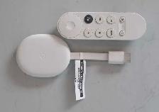 Google Chromecast With Remote (32479326)
