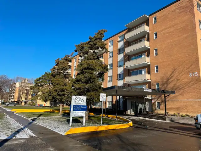 1 Bedroom Apartment For Rent - 875 Kennedy Road