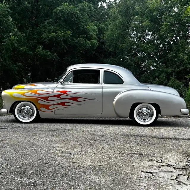 1950 Chevrolet Coupe