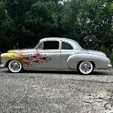 1950 Chevrolet Coupe