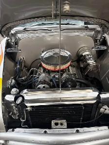 1950 Chevrolet Coupe - Photo 7