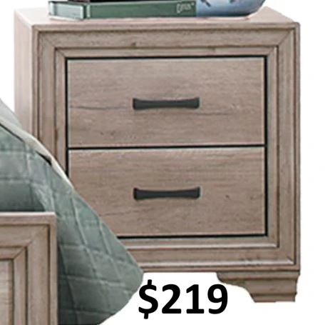 MIKE HAS A LARGE VARIETY OF NIGHTSTANDS!