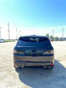 2020 Range Rover Sport HST - Photo 6