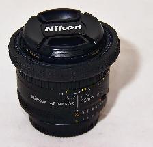 Nikon 50mm f/1.8 Lens (New) - Photo 4