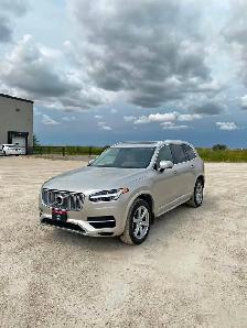 2016 Volvo XC90 T8 Inscription Hybrid