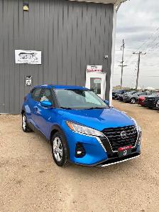 2021 Nissan Kicks S