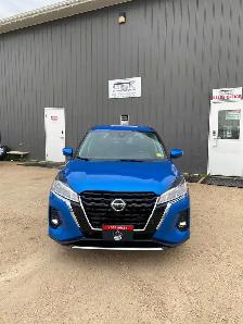 2021 Nissan Kicks S - Photo 2