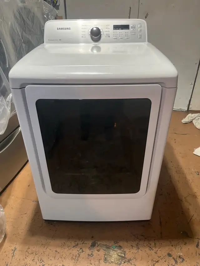 Samsung Dryer