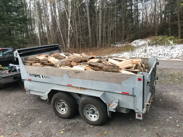 Firewood Forsale $150.00 a Cord Delivered