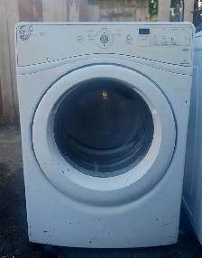 Whirlpool Duet Front-Load High-Efficiency Dryer! Large Load!