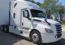 LONG HAUL TRUCK DRIVER