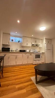 2B/2b renovated basement Apt downtown Toronto all included - Photo 2