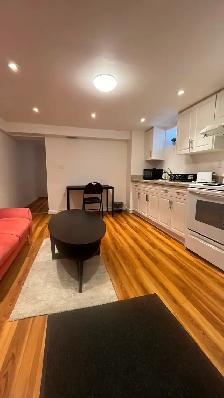 2B/2b renovated basement Apt downtown Toronto all included - Photo 3
