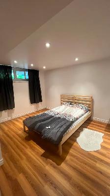 2B/2b renovated basement Apt downtown Toronto all included - Photo 5