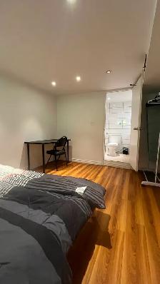 2B/2b renovated basement Apt downtown Toronto all included - Photo 6