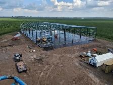 Steel Building Package