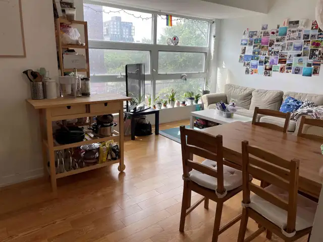 1 bedroom in Downtown Toronto Condo Unit
