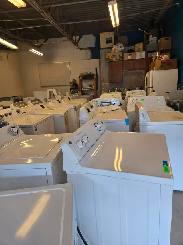Washers and dryers SETS, Clean, excellent, Warranty