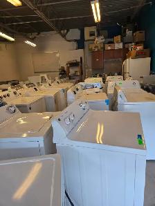 Washers and dryers SETS, Clean, excellent, Warranty