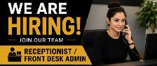 Female office admin Part/full time