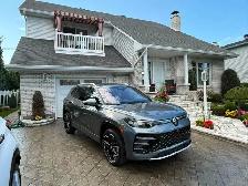 2025 Volkswagen Tiguan SEL R-Line Black 4 motion