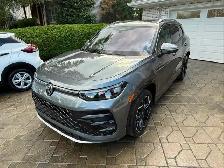 2025 Volkswagen Tiguan SEL R-Line Black 4 motion - Photo 2