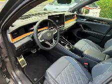 2025 Volkswagen Tiguan SEL R-Line Black 4 motion - Photo 5