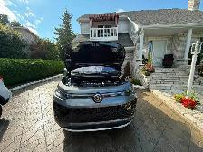 2025 Volkswagen Tiguan SEL R-Line Black 4 motion - Photo 10