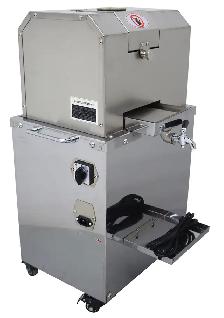110V 4 Rollers Electric Sugarcane Juicer Machine 134038 - Photo 6