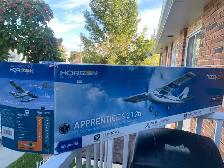 Remote Control Plane