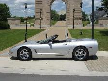 1998 Corvette Convertible