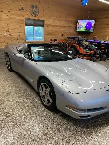1998 Corvette Convertible - Photo 3