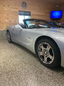 1998 Corvette Convertible - Photo 4