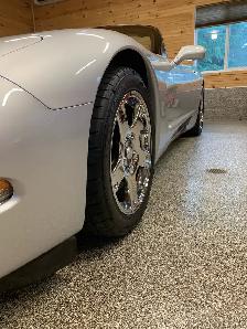 1998 Corvette Convertible - Photo 5
