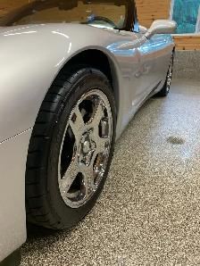 1998 Corvette Convertible - Photo 6