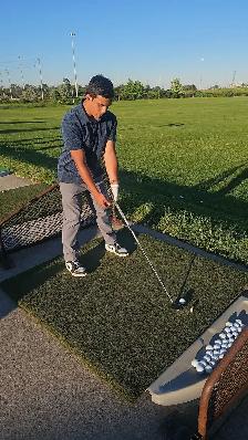 Golf Lesson for Beginners