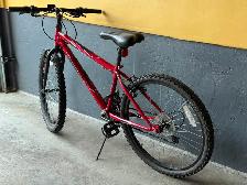 Huffy Granite Mountain Bike in Mirror Red For Sale! - Photo 3