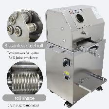 High juicing rate Electric Sugar Cane Ginger Press 110v 134076