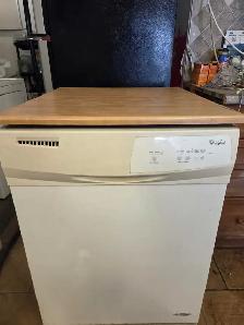 Countertop Kenmore & Whirlpool Dishwashers. Each $300 Clean - Photo 5
