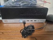 HP Prodesk 600  Computer
