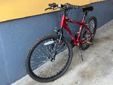 Huffy Granite Mountain Bike in Mirror Red For Sale! - Photo 2