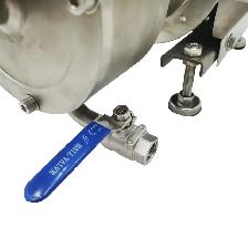 New 110V 2.2KW Emulsion pump High Shear Emulsifying Pump 022709 - Photo 4
