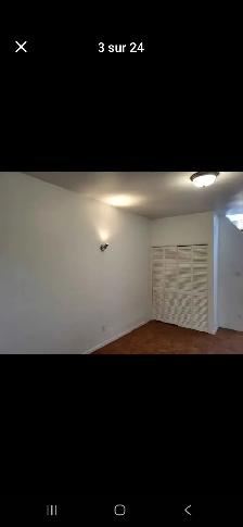 Grand 2 1/2,style loft,à Verdun,à 5m du Metro d'Eglise,995$/mois - Photo 3