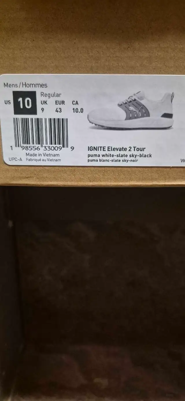 PUMA IGNITE ELEVATE 2 TOUR