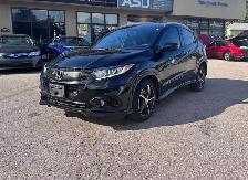 2019 Honda HR-V Sport AWD | Gas Saver | 124,737 km