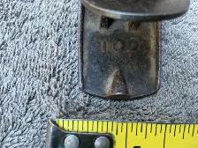 Vintage Small Unbranded Copy of STANLEY 102 Woodworking Plane ! - Photo 2