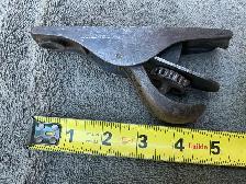 Vintage Small Unbranded Copy of STANLEY 102 Woodworking Plane ! - Photo 4