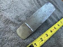 Vintage Small Unbranded Copy of STANLEY 102 Woodworking Plane ! - Photo 5